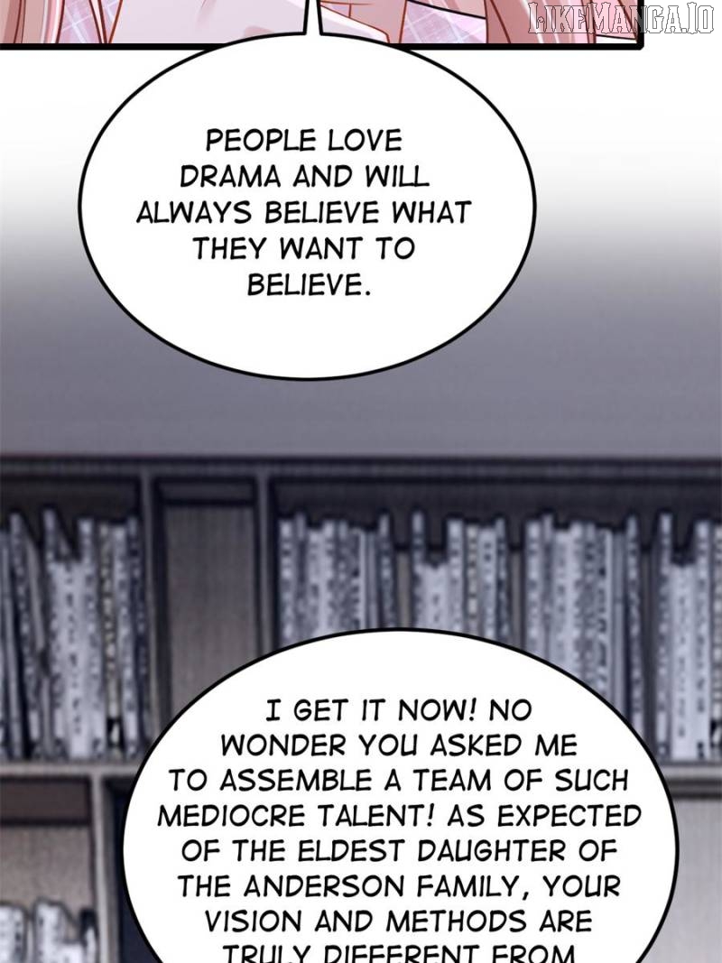 My Cute Baby Is A Wingman Chapter 220 - page 17