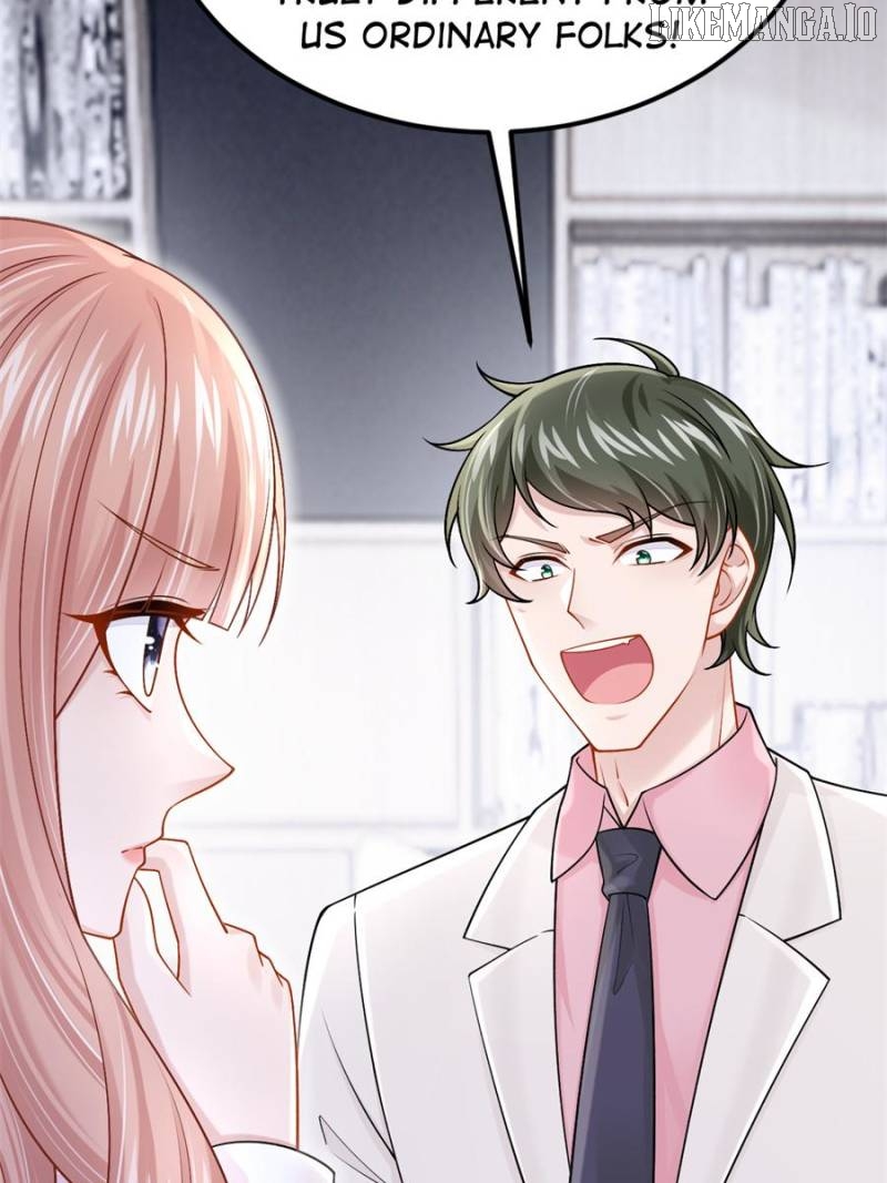 My Cute Baby Is A Wingman Chapter 220 - page 18