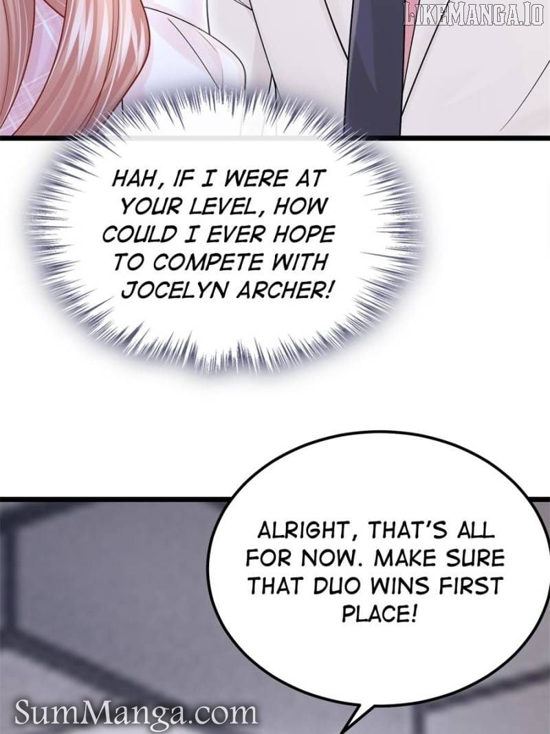 My Cute Baby Is A Wingman Chapter 220 - page 19