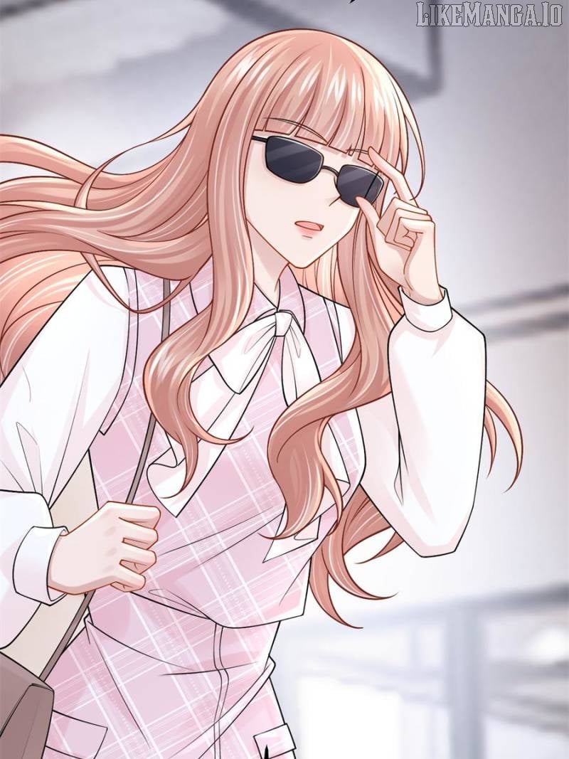 My Cute Baby Is A Wingman Chapter 220 - page 20