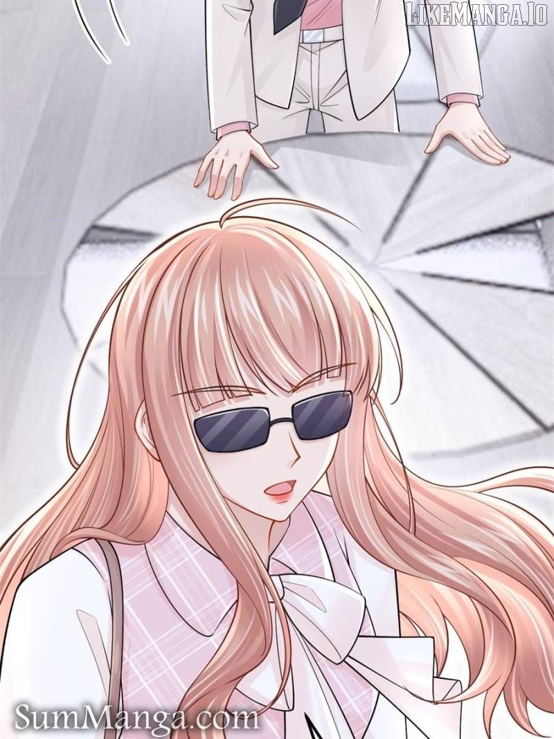 My Cute Baby Is A Wingman Chapter 220 - page 23