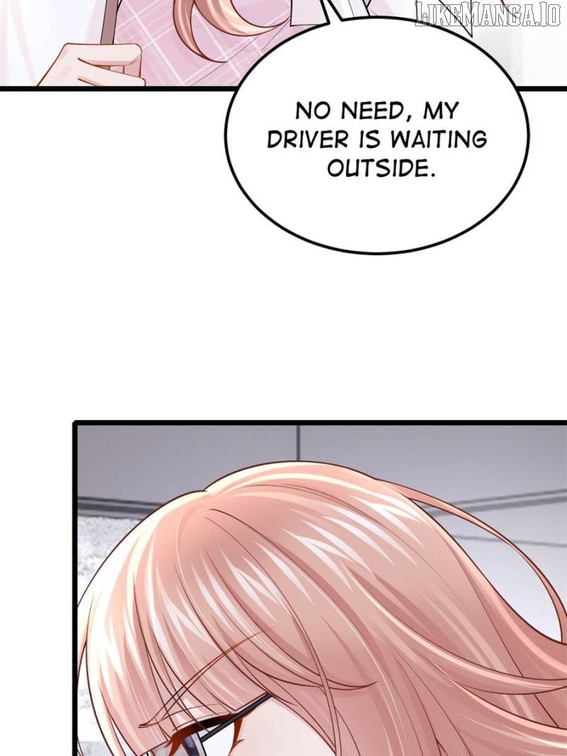 My Cute Baby Is A Wingman Chapter 220 - page 24