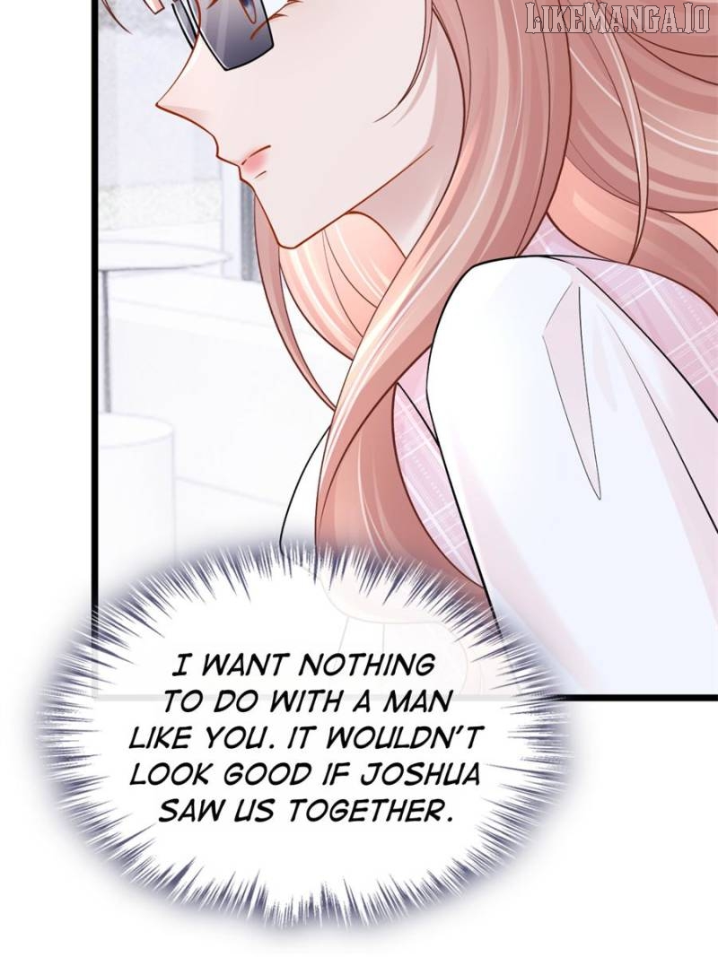 My Cute Baby Is A Wingman Chapter 220 - page 25