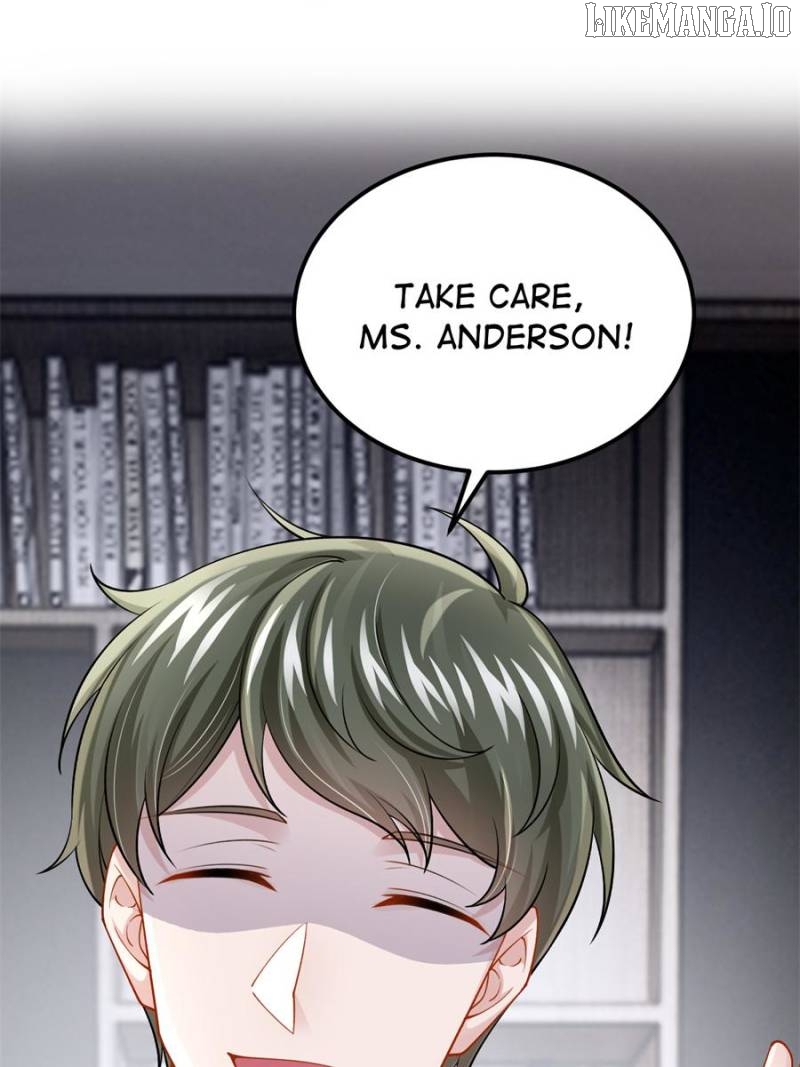 My Cute Baby Is A Wingman Chapter 220 - page 26