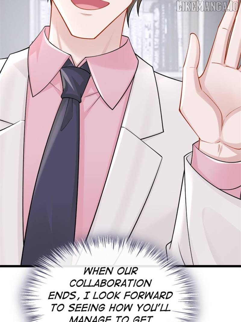 My Cute Baby Is A Wingman Chapter 220 - page 27
