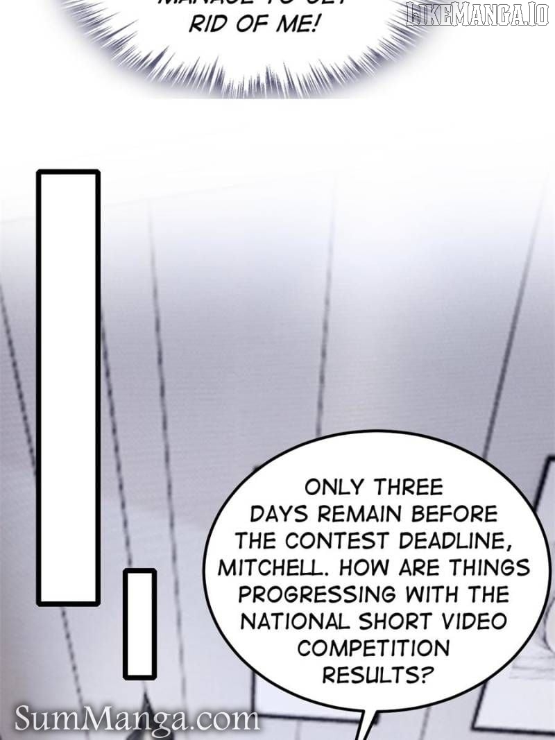 My Cute Baby Is A Wingman Chapter 220 - page 28