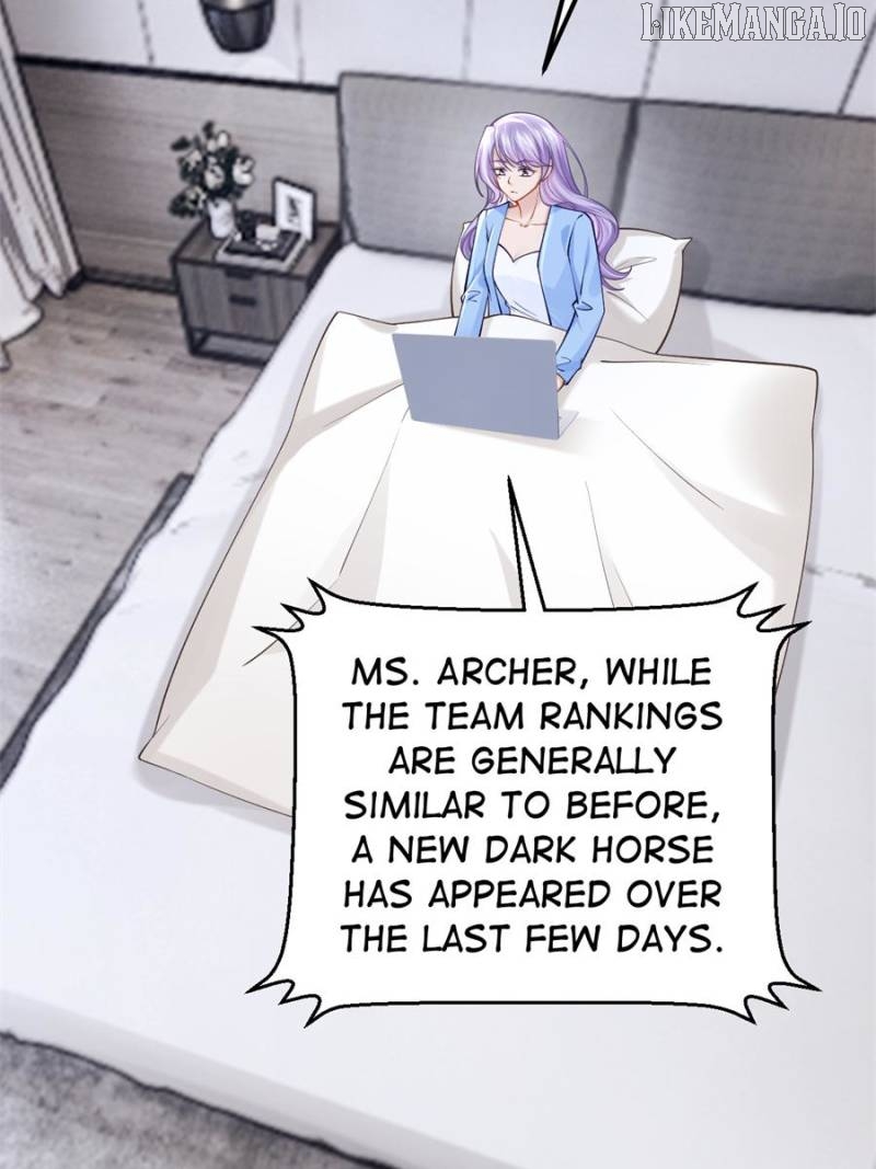 My Cute Baby Is A Wingman Chapter 220 - page 29