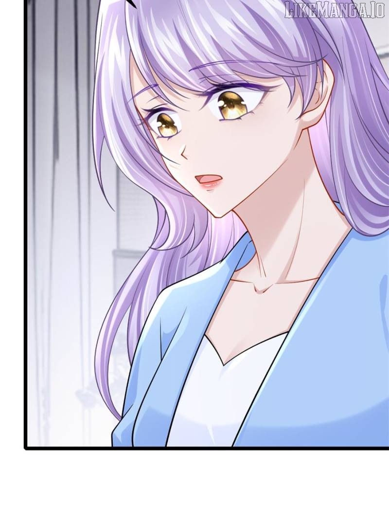 My Cute Baby Is A Wingman Chapter 220 - page 31