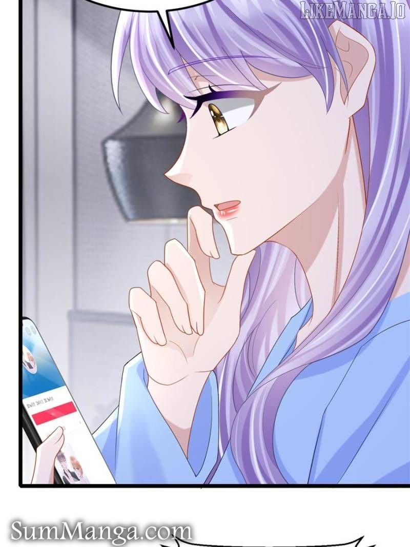 My Cute Baby Is A Wingman Chapter 220 - page 34