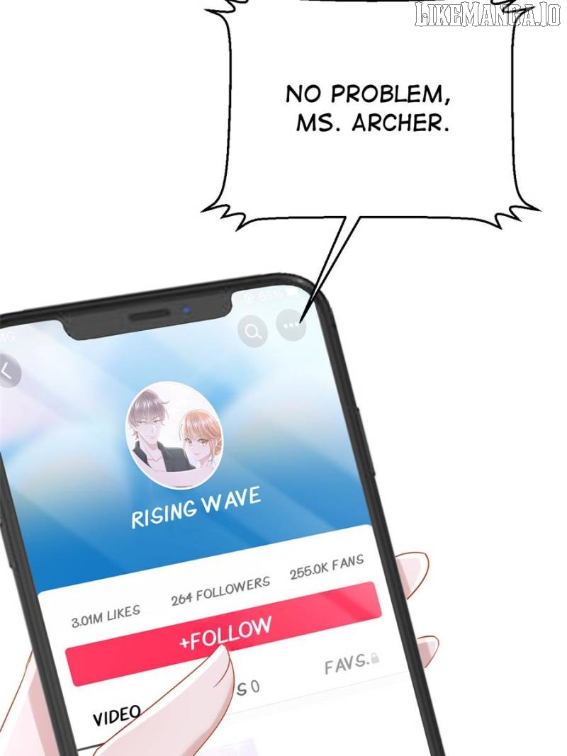 My Cute Baby Is A Wingman Chapter 220 - page 35