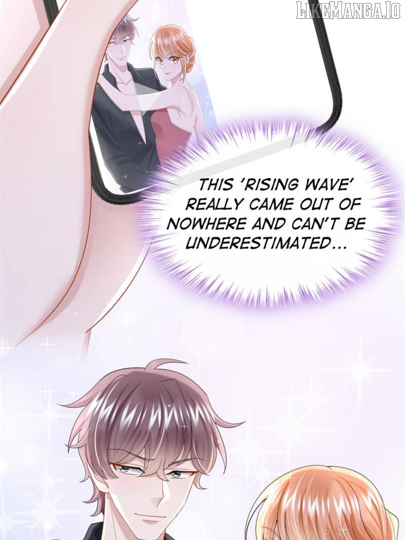 My Cute Baby Is A Wingman Chapter 220 - page 36