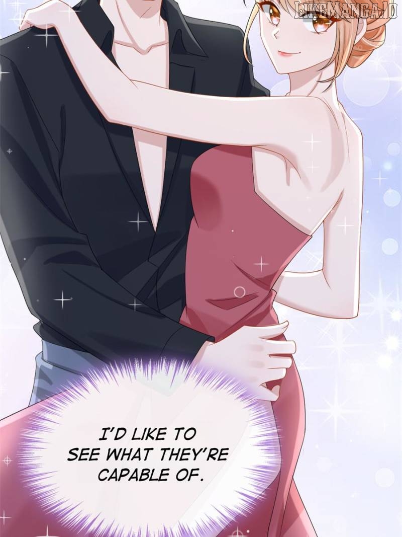 My Cute Baby Is A Wingman Chapter 220 - page 37