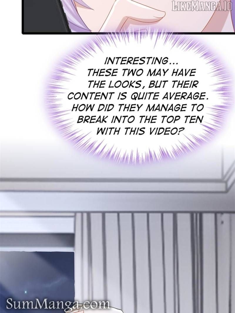 My Cute Baby Is A Wingman Chapter 220 - page 39