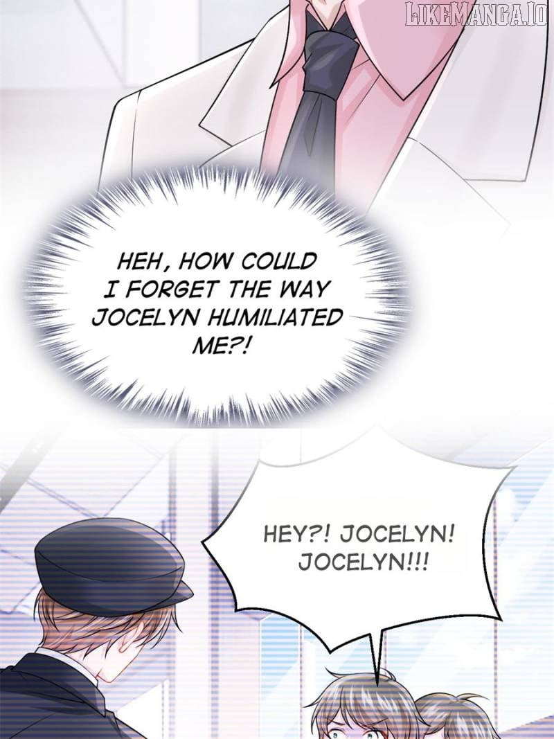 My Cute Baby Is A Wingman Chapter 220 - page 4
