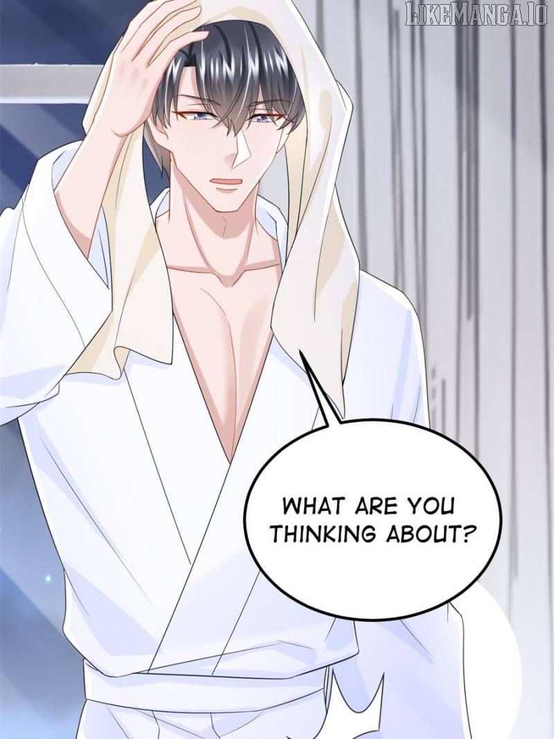 My Cute Baby Is A Wingman Chapter 220 - page 40