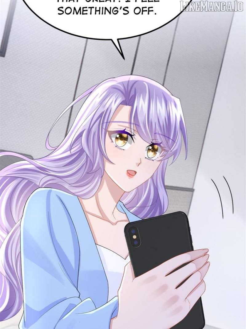 My Cute Baby Is A Wingman Chapter 220 - page 42