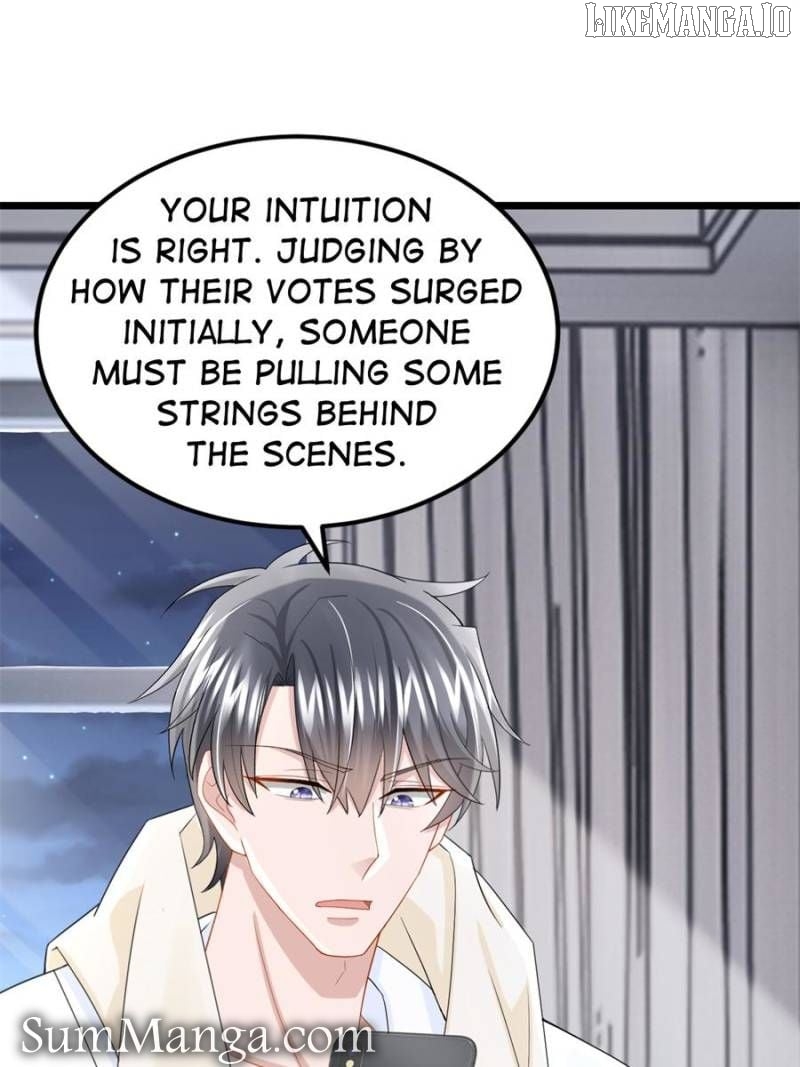 My Cute Baby Is A Wingman Chapter 220 - page 44