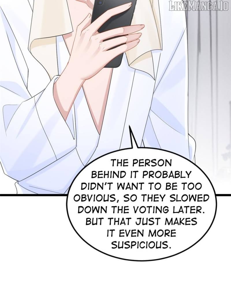 My Cute Baby Is A Wingman Chapter 220 - page 45