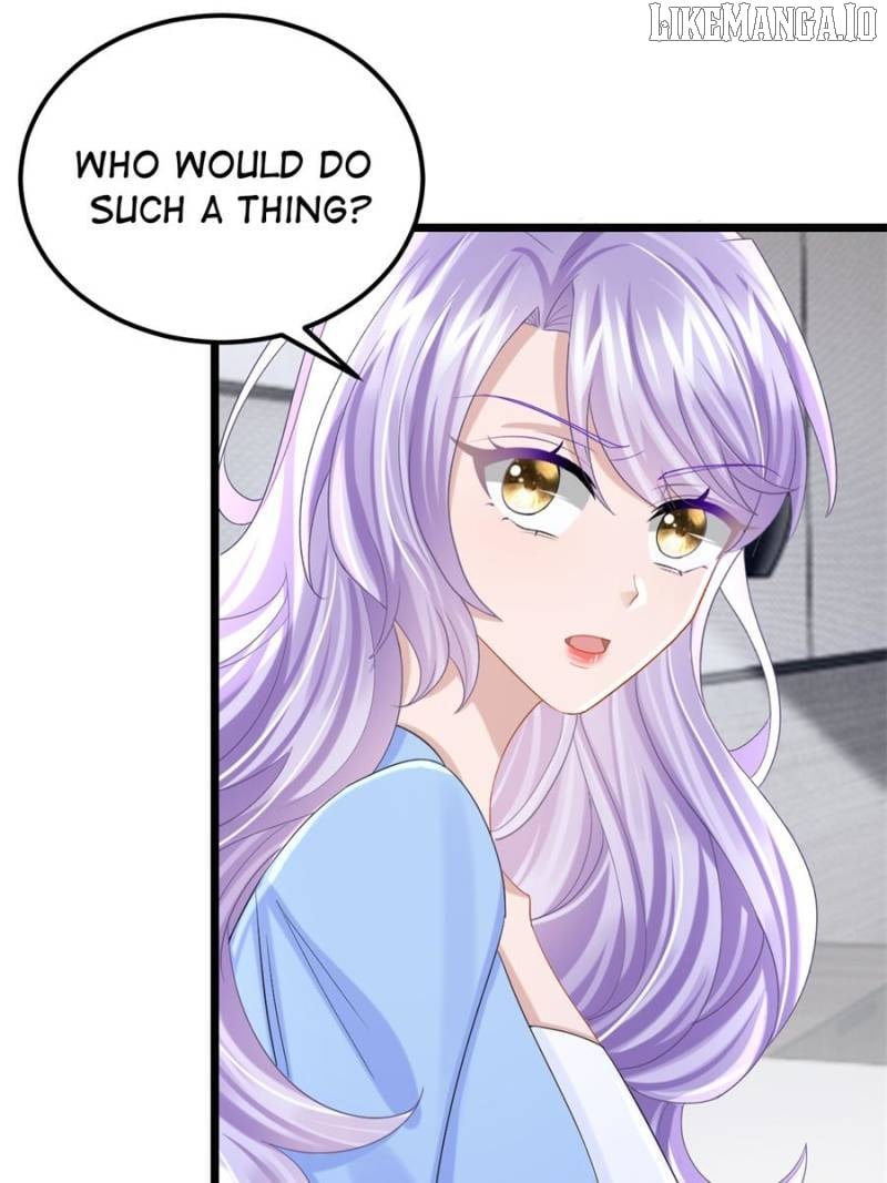 My Cute Baby Is A Wingman Chapter 220 - page 46