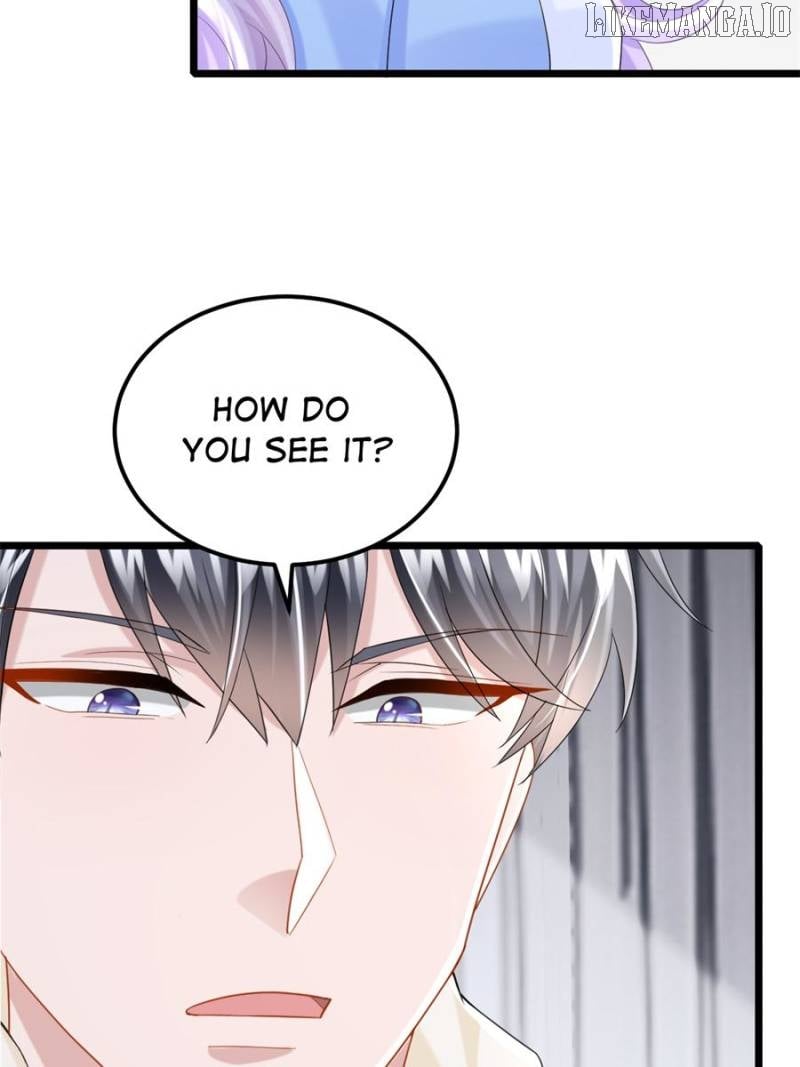 My Cute Baby Is A Wingman Chapter 220 - page 47
