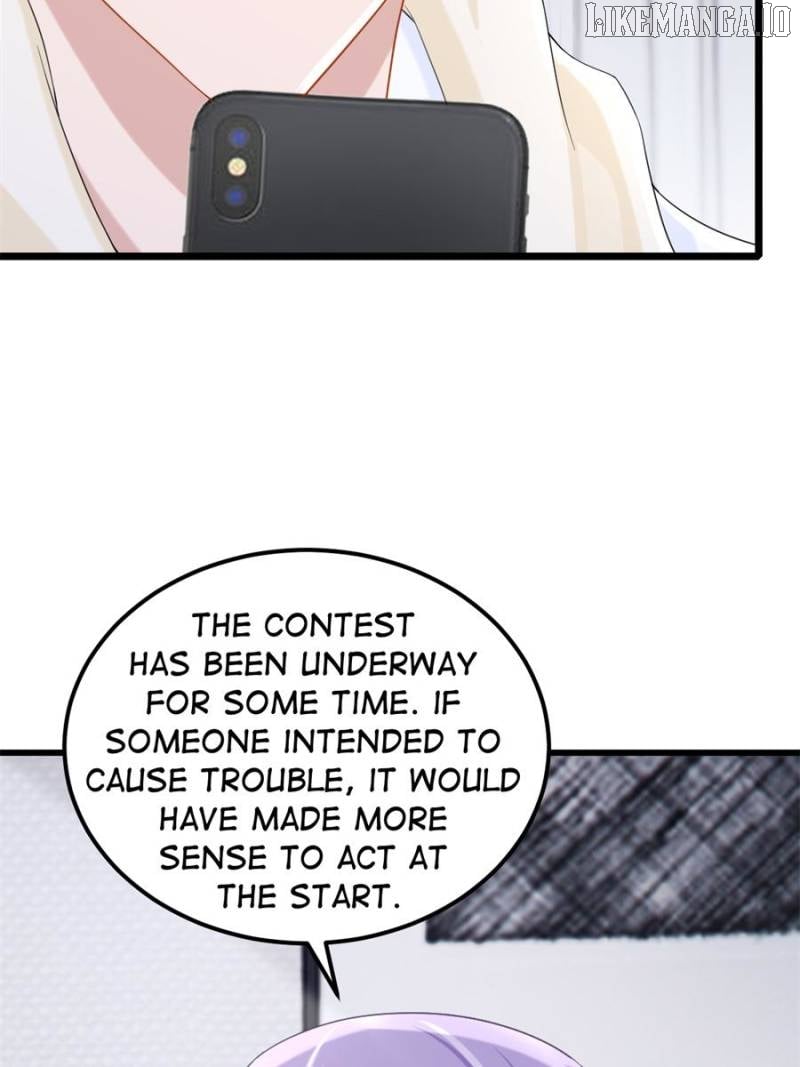 My Cute Baby Is A Wingman Chapter 220 - page 48