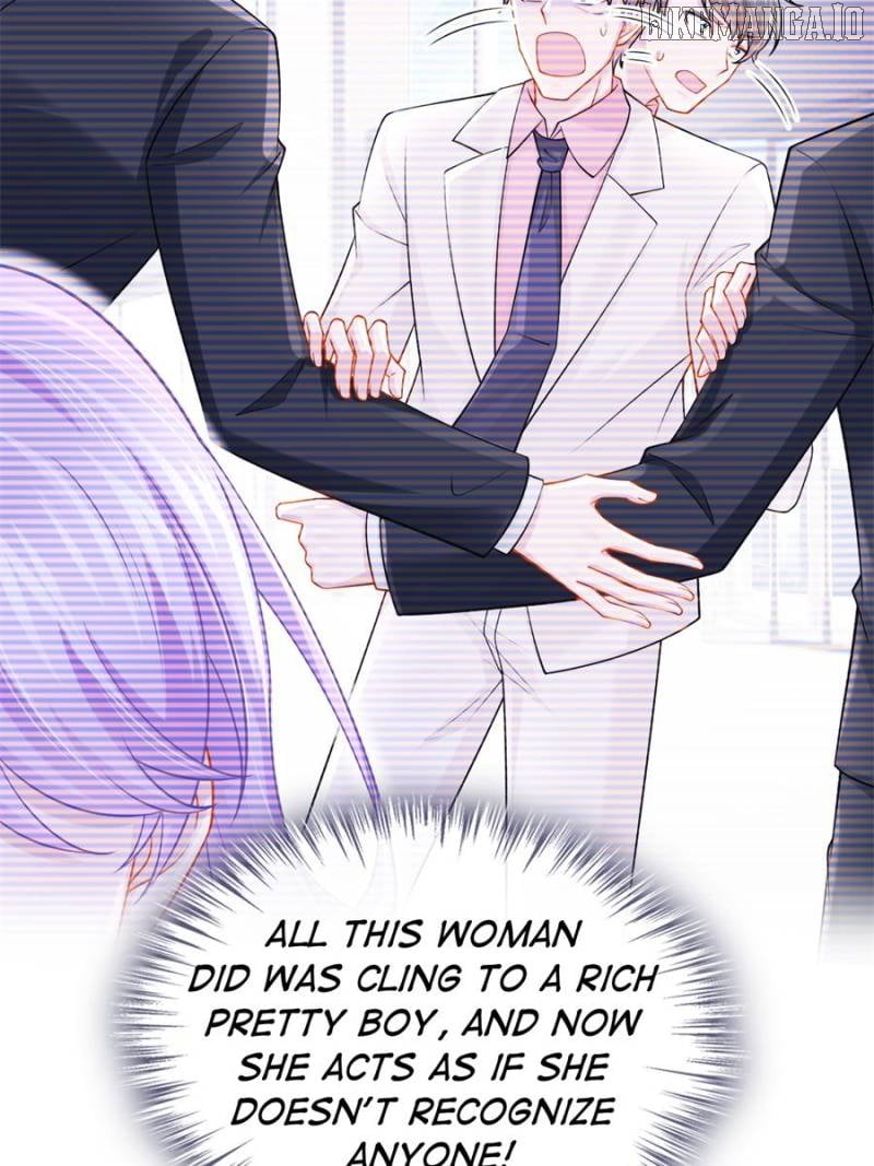 My Cute Baby Is A Wingman Chapter 220 - page 5