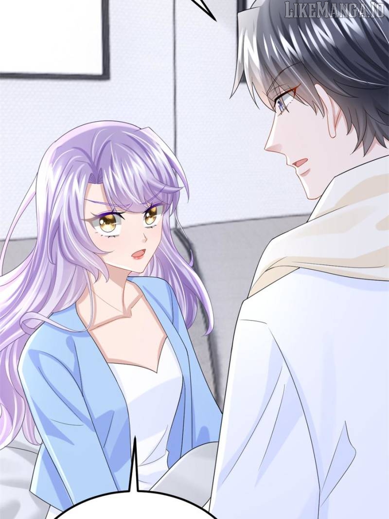 My Cute Baby Is A Wingman Chapter 220 - page 51