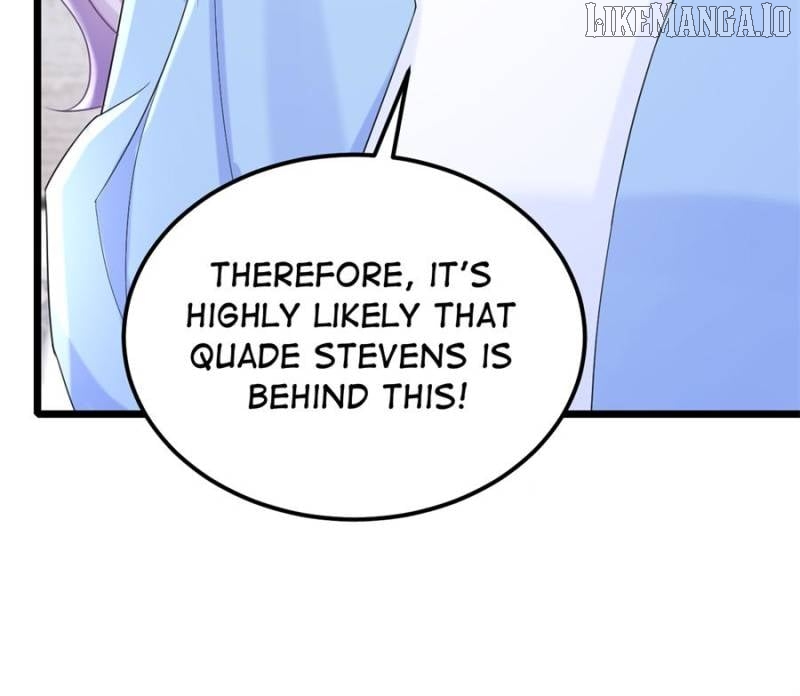 My Cute Baby Is A Wingman Chapter 220 - page 54