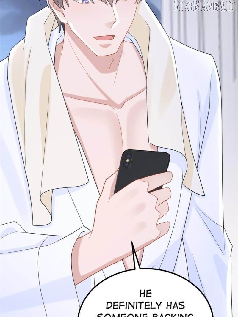 My Cute Baby Is A Wingman Chapter 220 - page 56