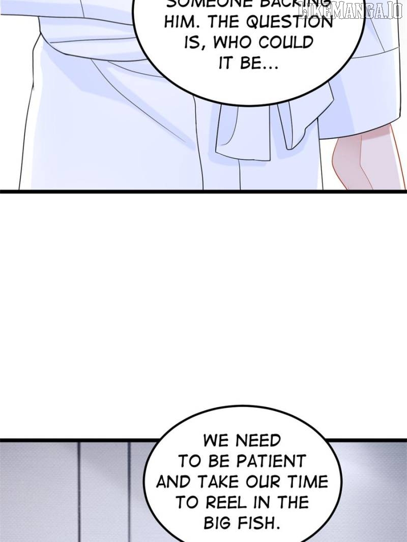 My Cute Baby Is A Wingman Chapter 220 - page 57