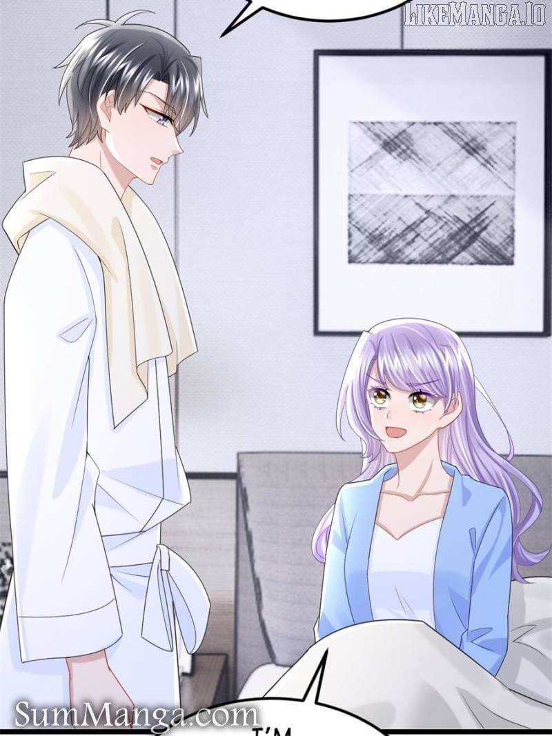 My Cute Baby Is A Wingman Chapter 220 - page 58