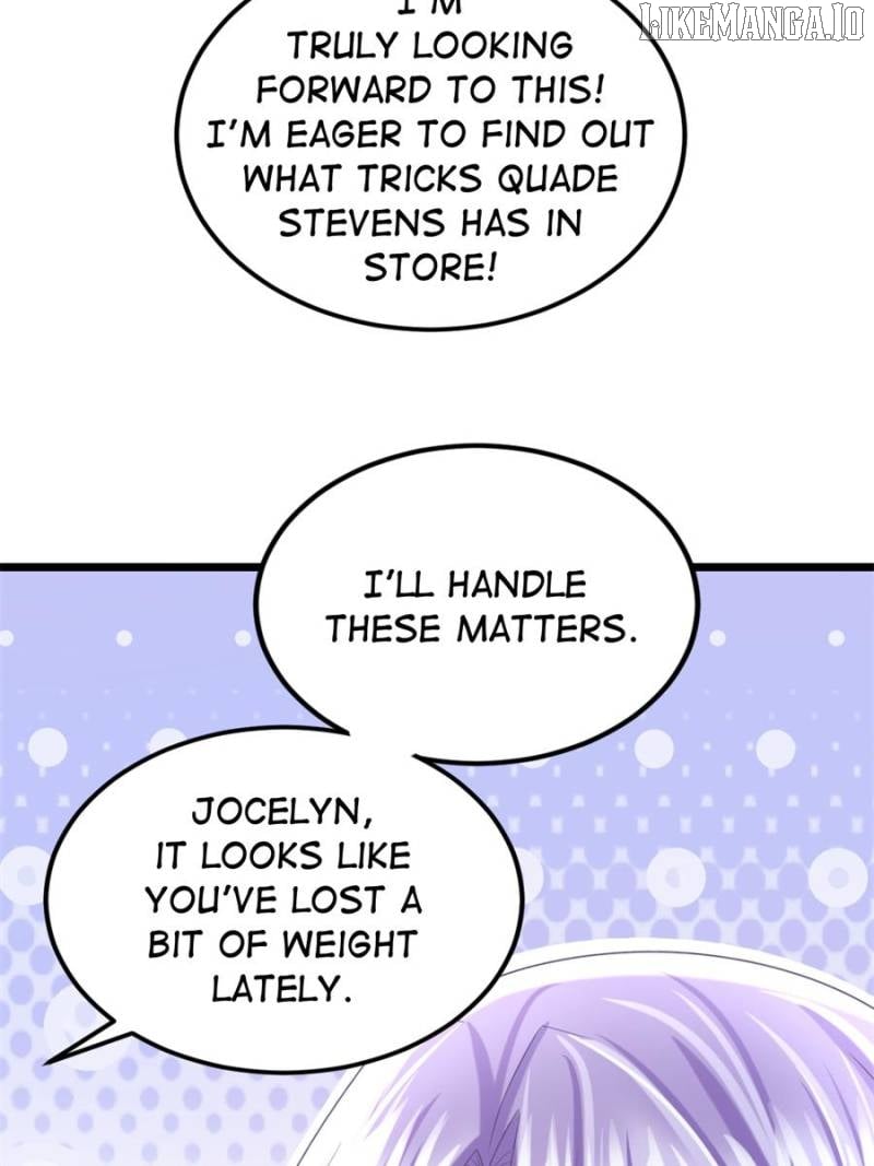 My Cute Baby Is A Wingman Chapter 220 - page 59