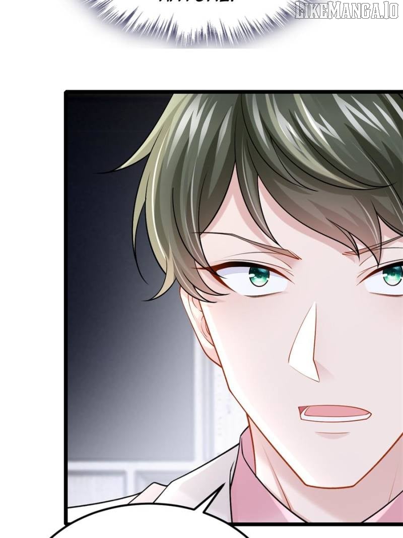 My Cute Baby Is A Wingman Chapter 220 - page 6