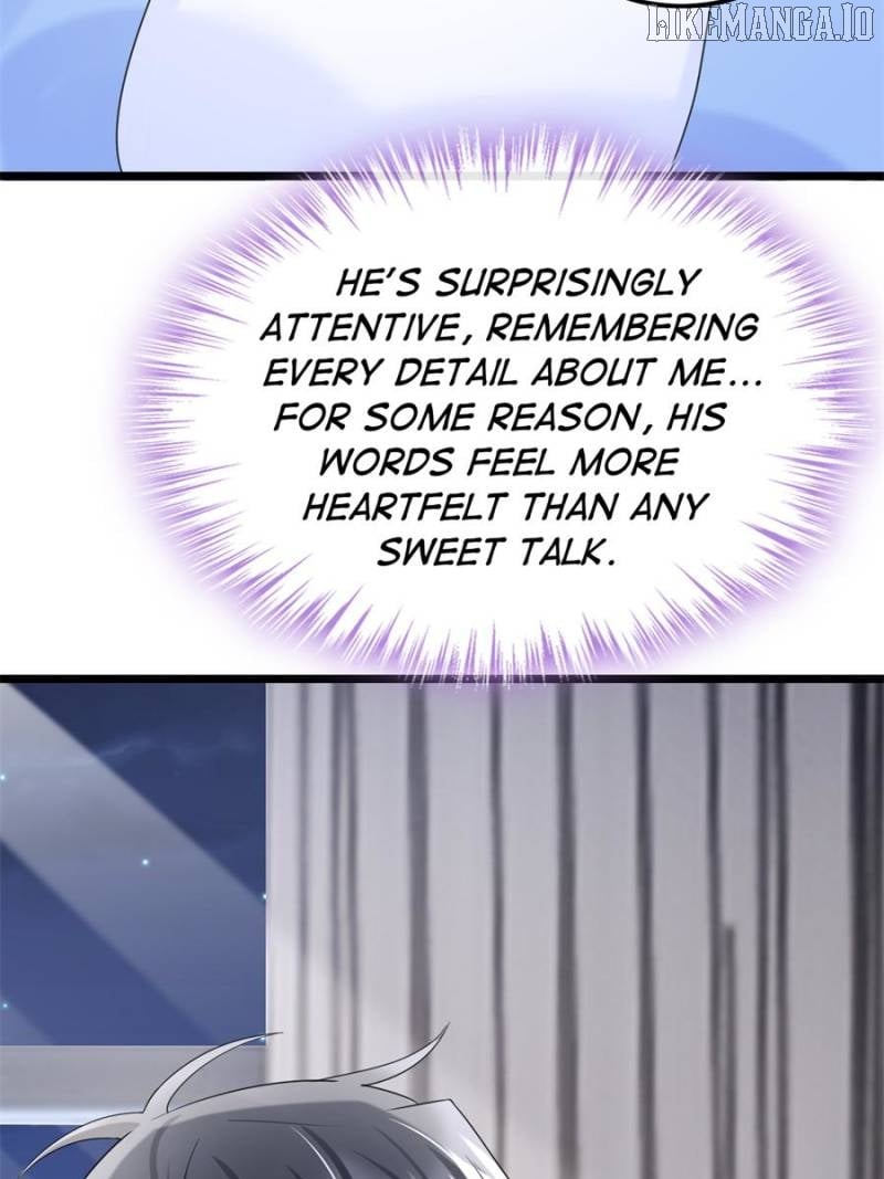 My Cute Baby Is A Wingman Chapter 220 - page 61