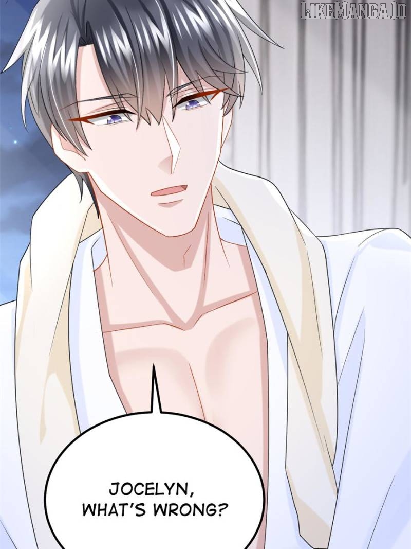 My Cute Baby Is A Wingman Chapter 220 - page 62