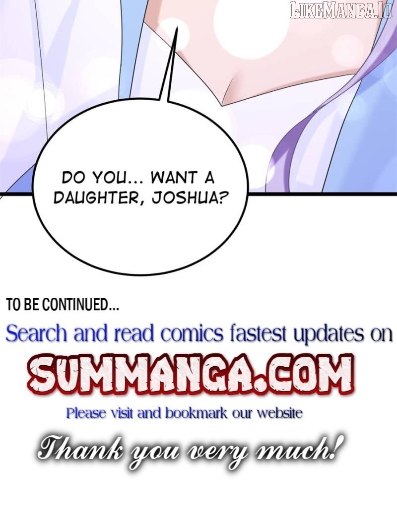 My Cute Baby Is A Wingman Chapter 220 - page 65
