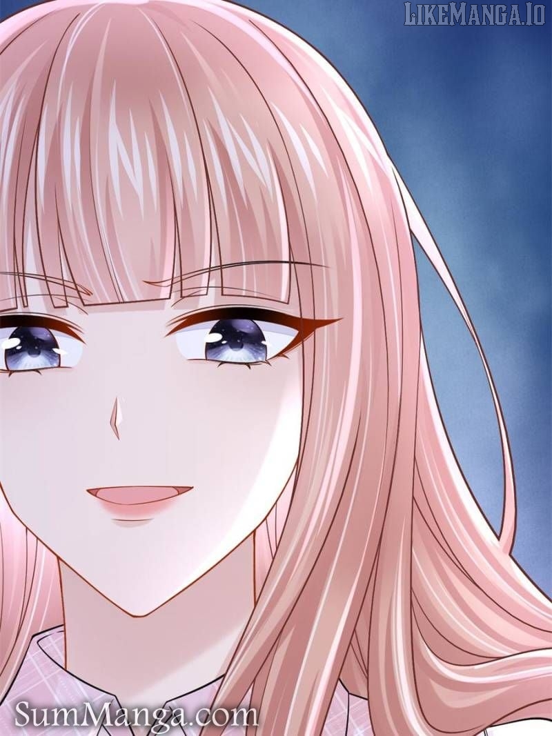 My Cute Baby Is A Wingman Chapter 220 - page 8