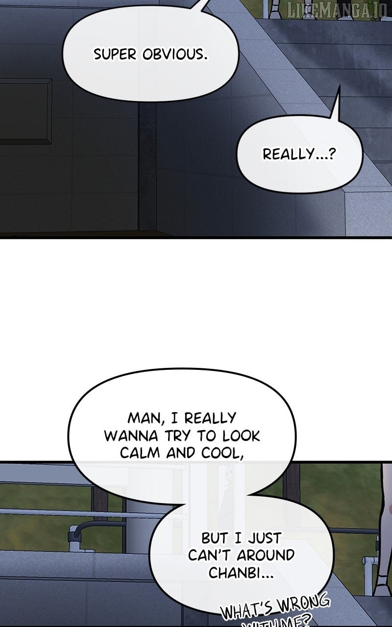 Back to Chan Bi Chapter 47 - page 80