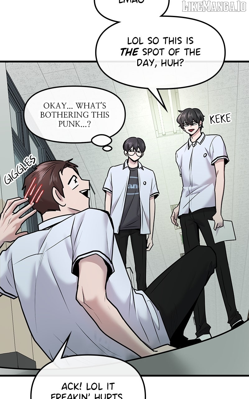 Back to Chan Bi Chapter 48 - page 42