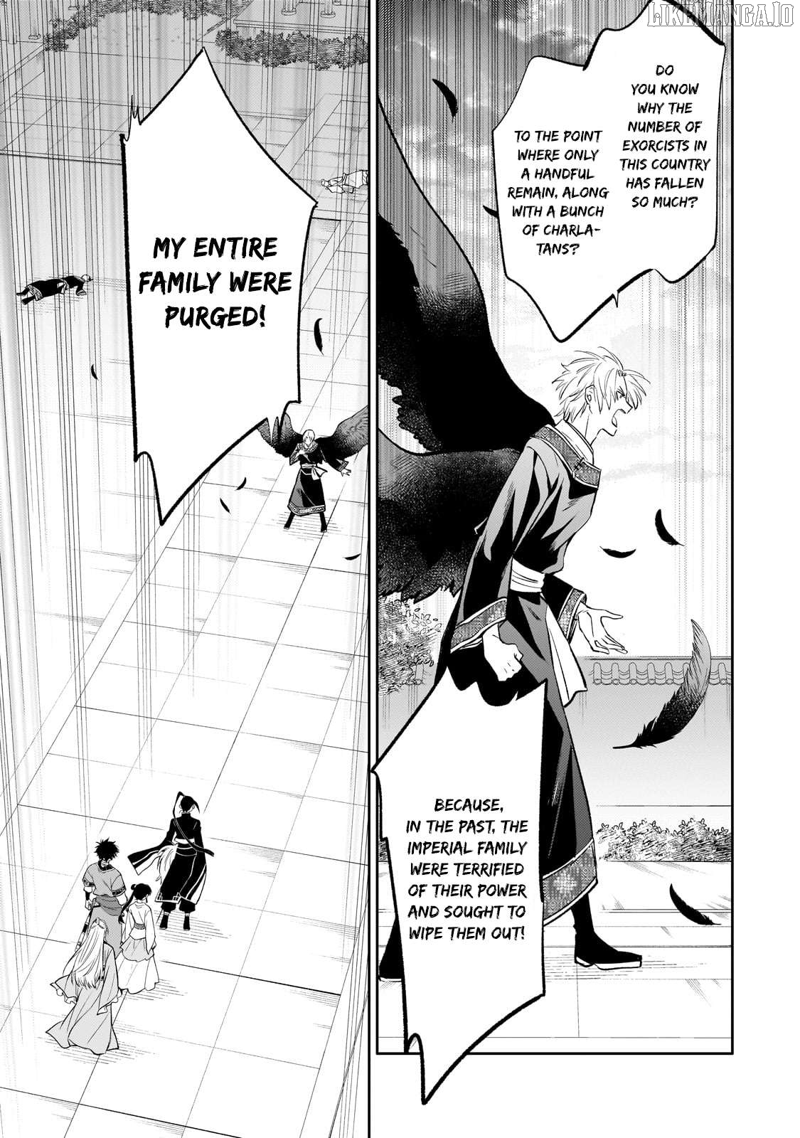 The Chore Princess of the Inner Palace Chapter 22 - page 10