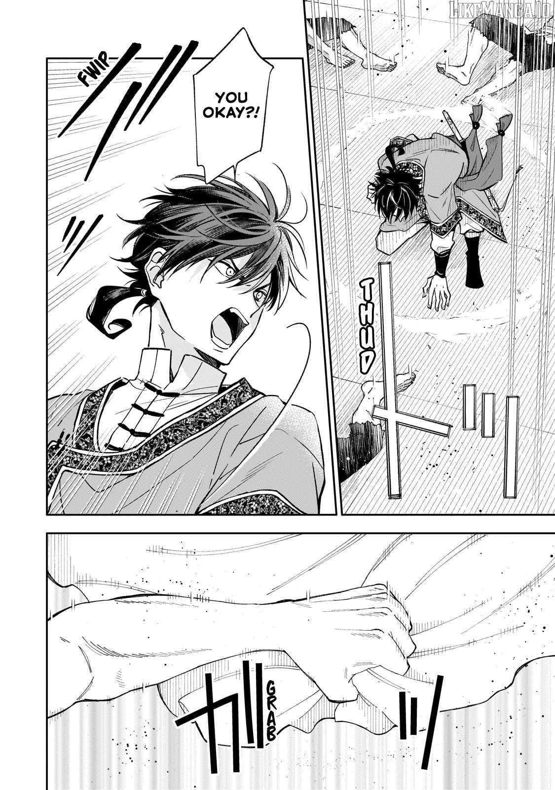 The Chore Princess of the Inner Palace Chapter 22 - page 15