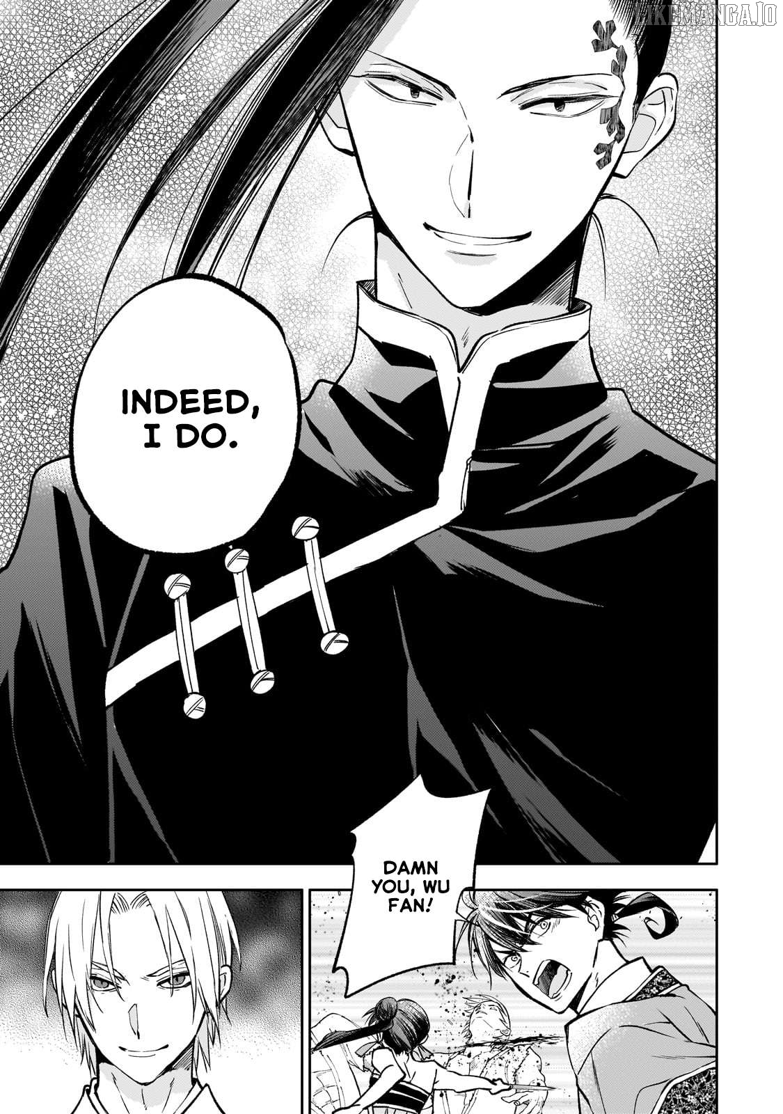 The Chore Princess of the Inner Palace Chapter 22 - page 21