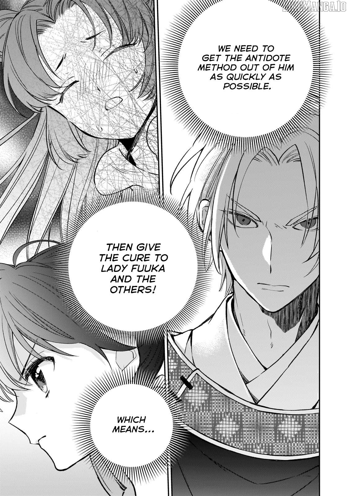 The Chore Princess of the Inner Palace Chapter 22 - page 27