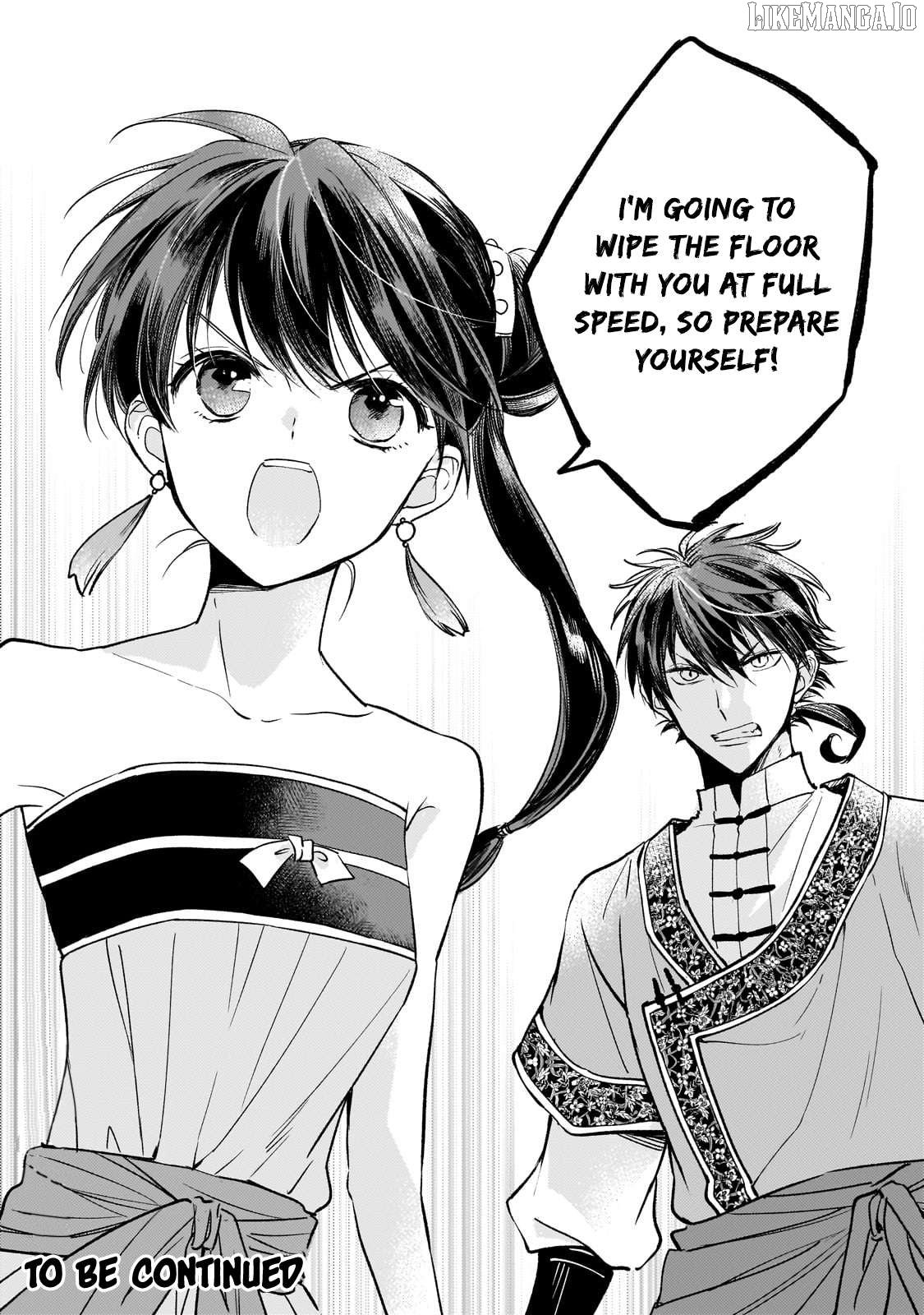 The Chore Princess of the Inner Palace Chapter 22 - page 28