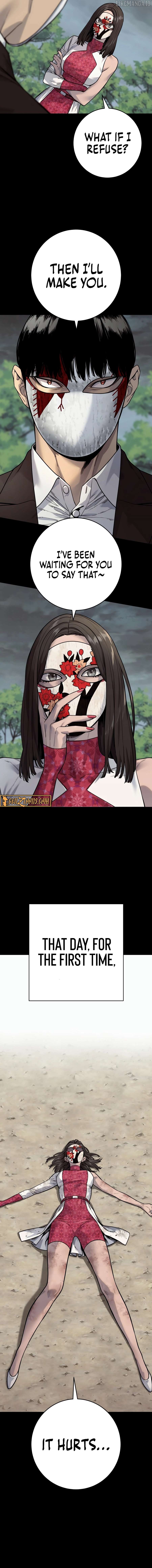 Return of the Bloodthirsty Police Chapter 95 - page 8
