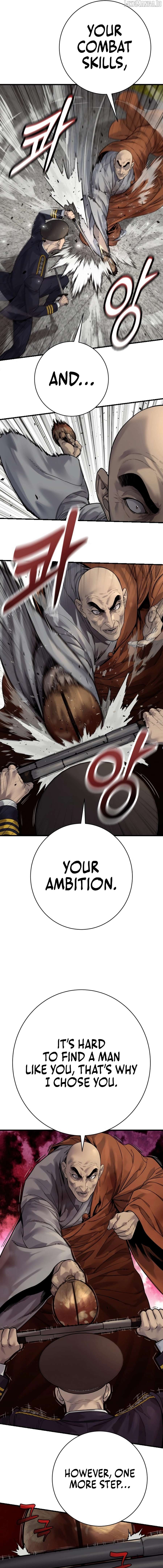 Return of the Bloodthirsty Police Chapter 96 - page 3
