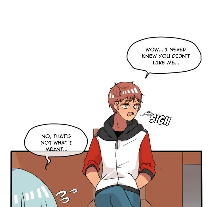 The chill couple Chapter 11 - page 39