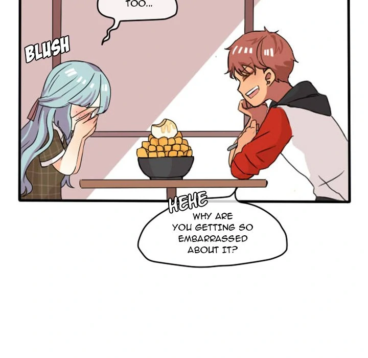 The chill couple Chapter 11 - page 42