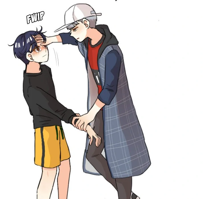 The chill couple Chapter 11 - page 50