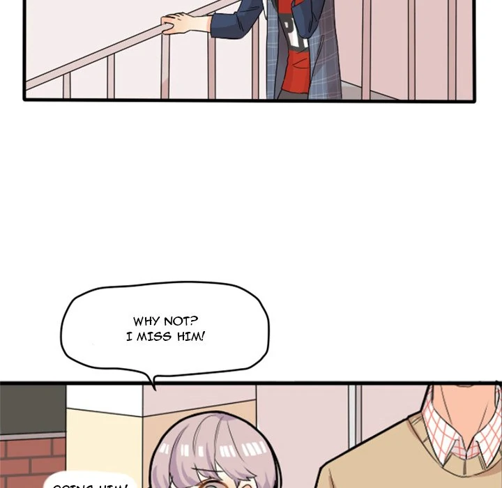 The chill couple Chapter 13 - page 10